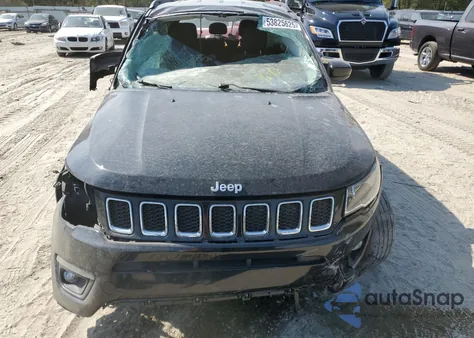 2020 Jeep Compass Latitude z USA, uszkodzony, nr VIN 3C4NJDBB9LT153881